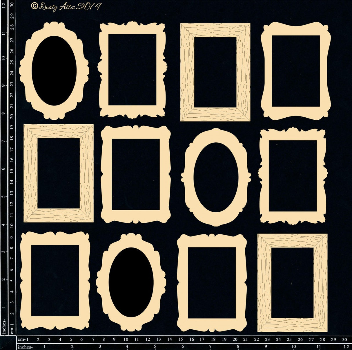 Frame Medley image 0