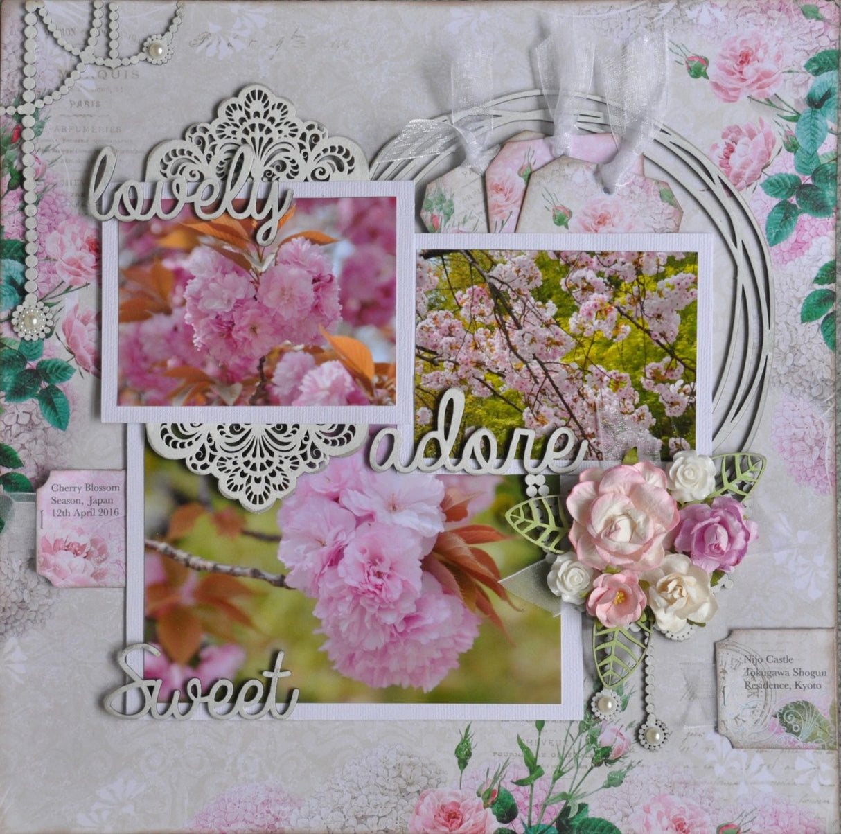 Lacey Nameplate image 1