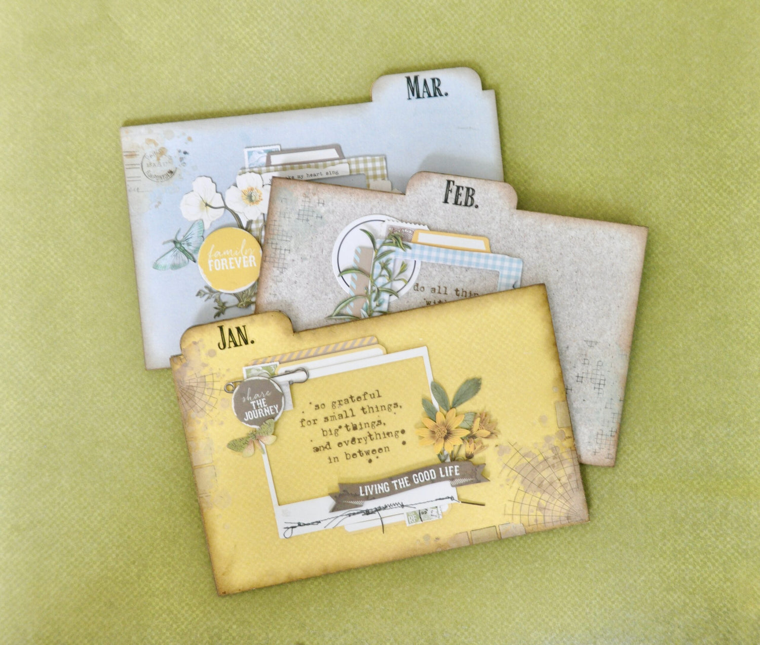 Memory Box Dividers - 3pk image 3