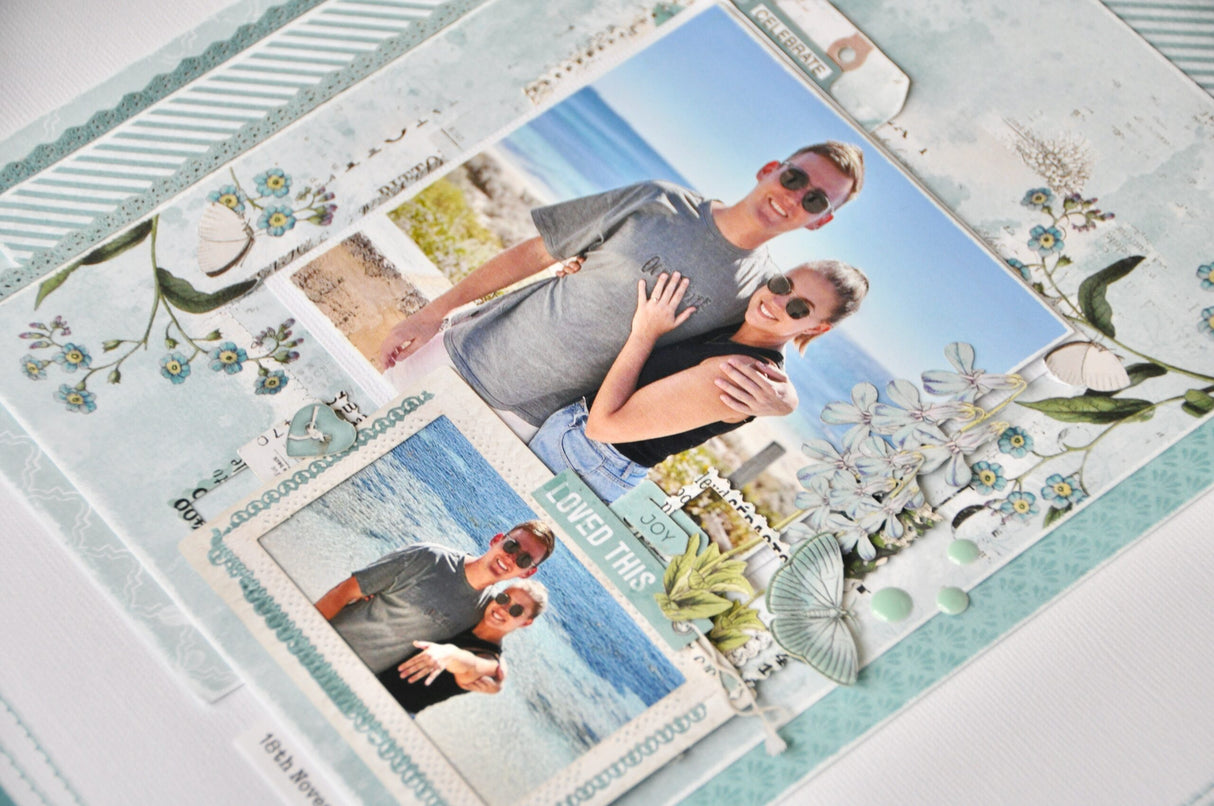 Designer Kit - Teal Trio image 0