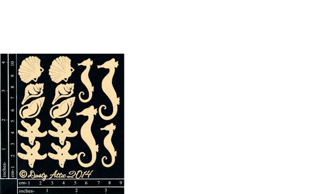 Mini Shells #1 image 0