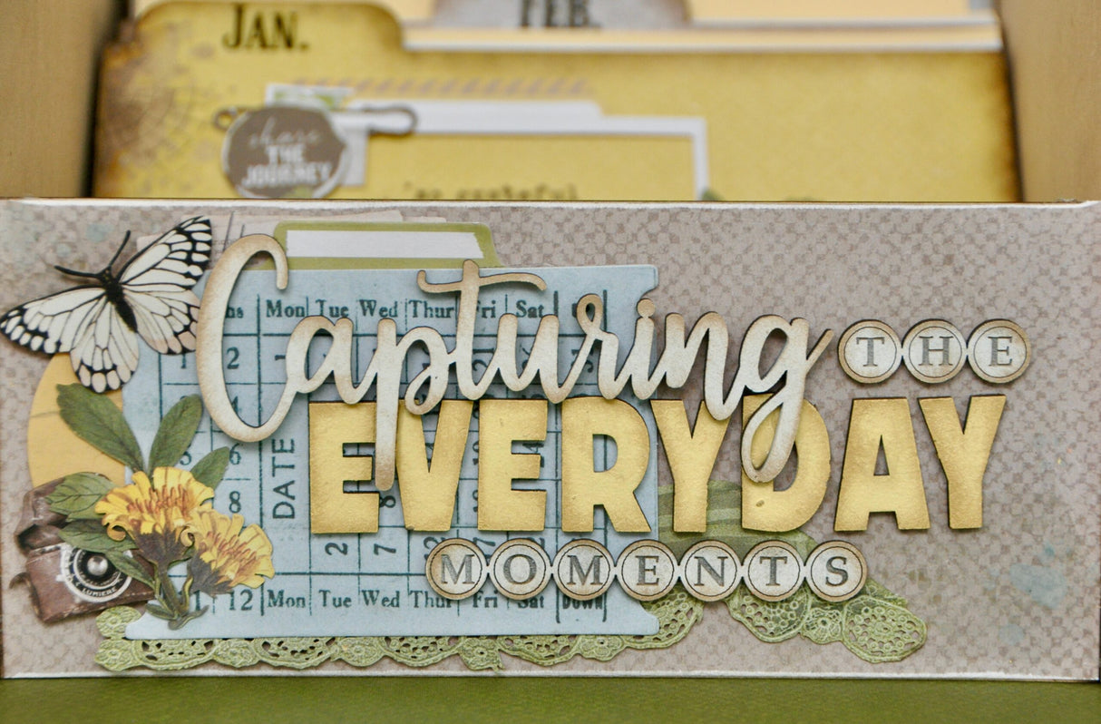 Capturing The Everyday Moments image 1