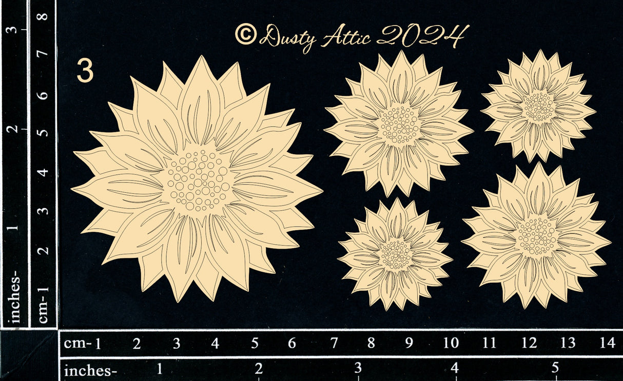 Sunflowers #3 image 0