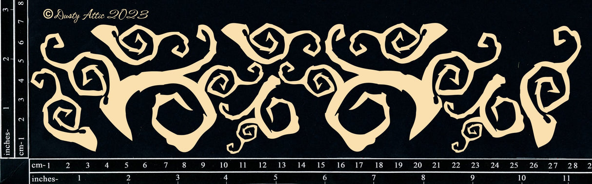 Alice Elements #16 - Crooked branches image 0