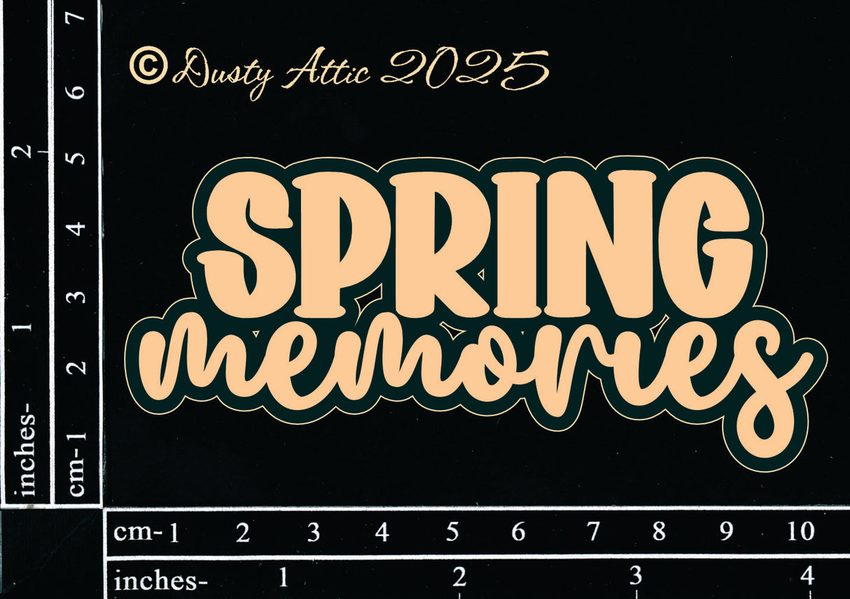 Spring memories image 0