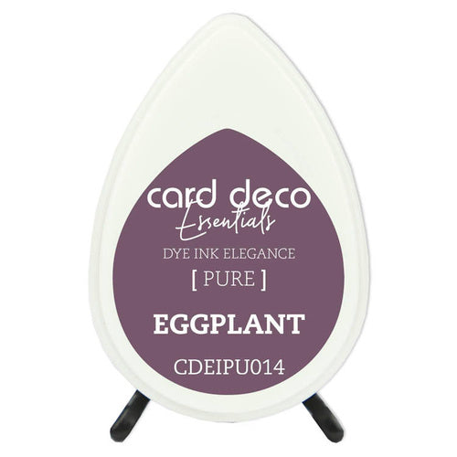 Card Deco Ink - Eggplant image 0