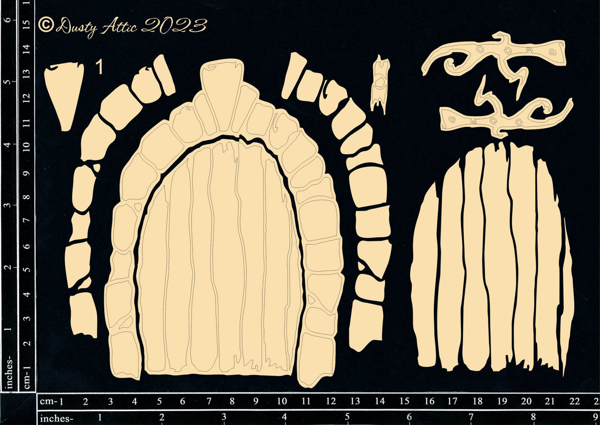 Fairy Doors #1 image 0