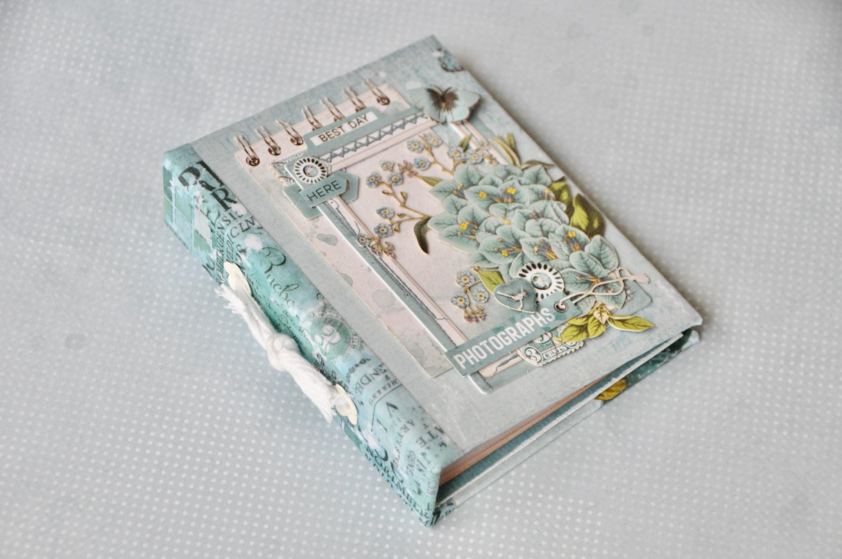 Mini Album Cover Set #2 - 3x4 image 4