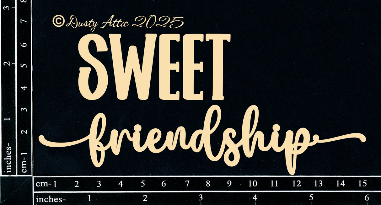 Sweet Friendship image 0