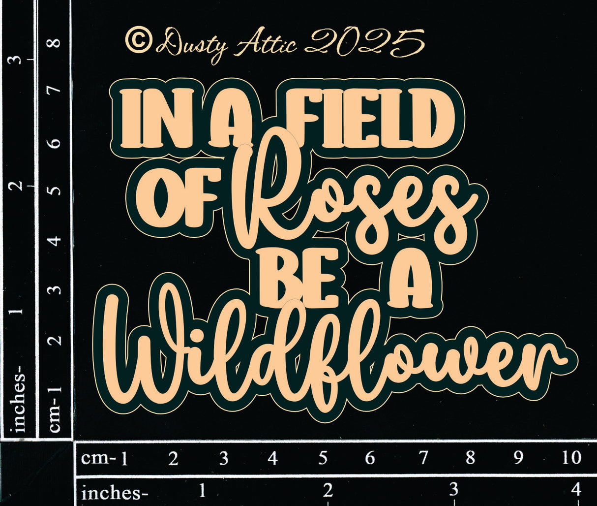 In a field of Roses... image 0