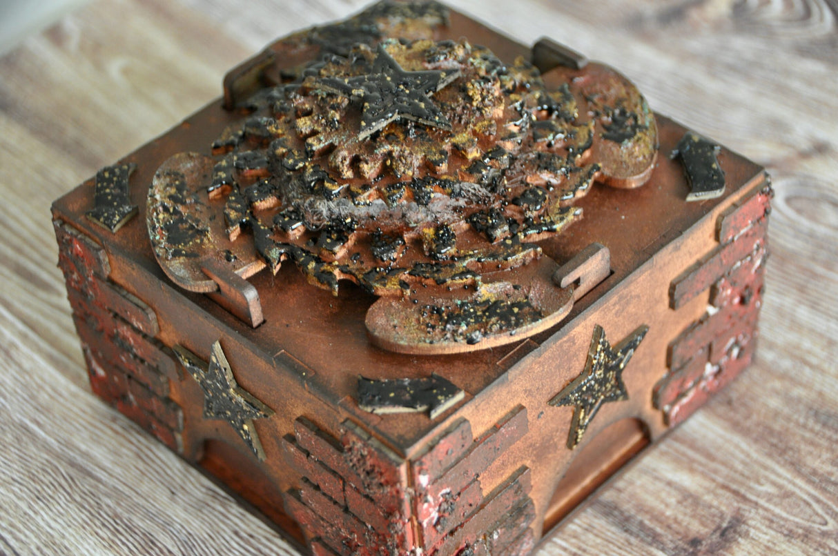 Propeller Box MDF image 10