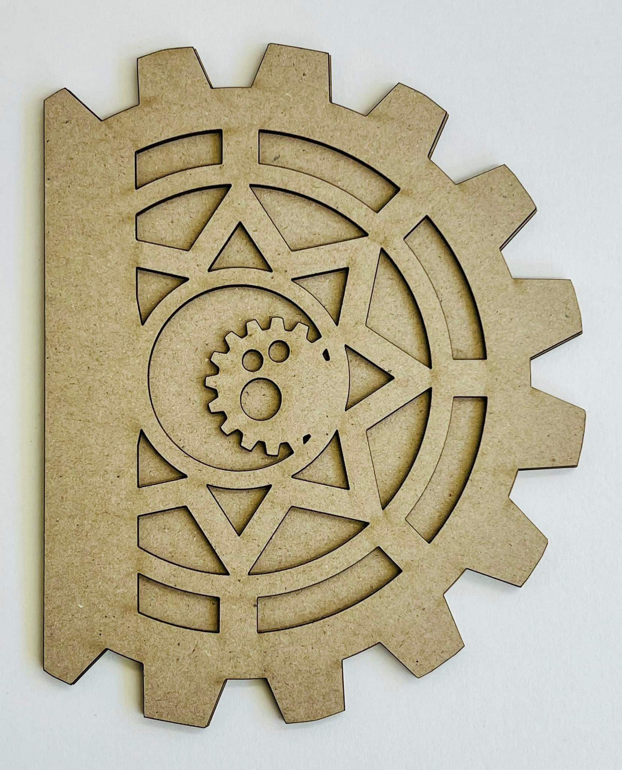 Mini Album Cover Set #13 - Cog Star image 0