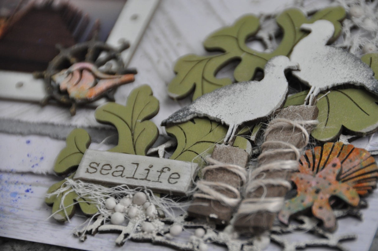 Mini Shells #1 image 1