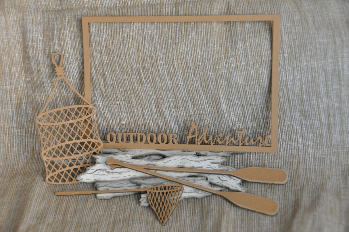 Outdoor Adventures frame image 1