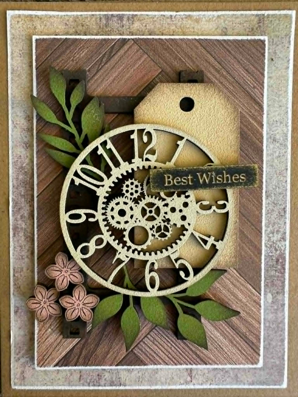 Designer Card Kit #15 - Time Out B