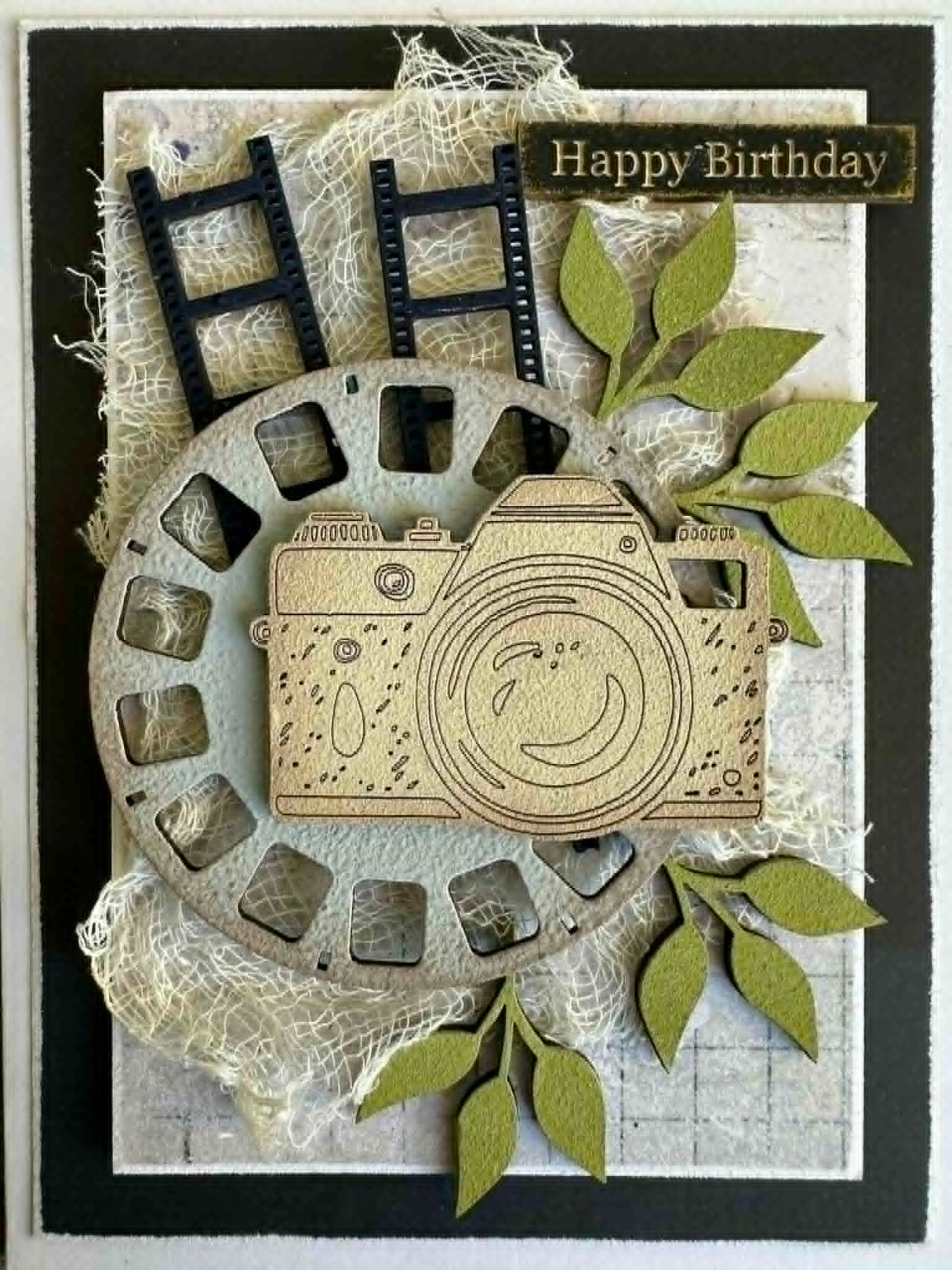 Designer Card Kit #16 - Snapshot A