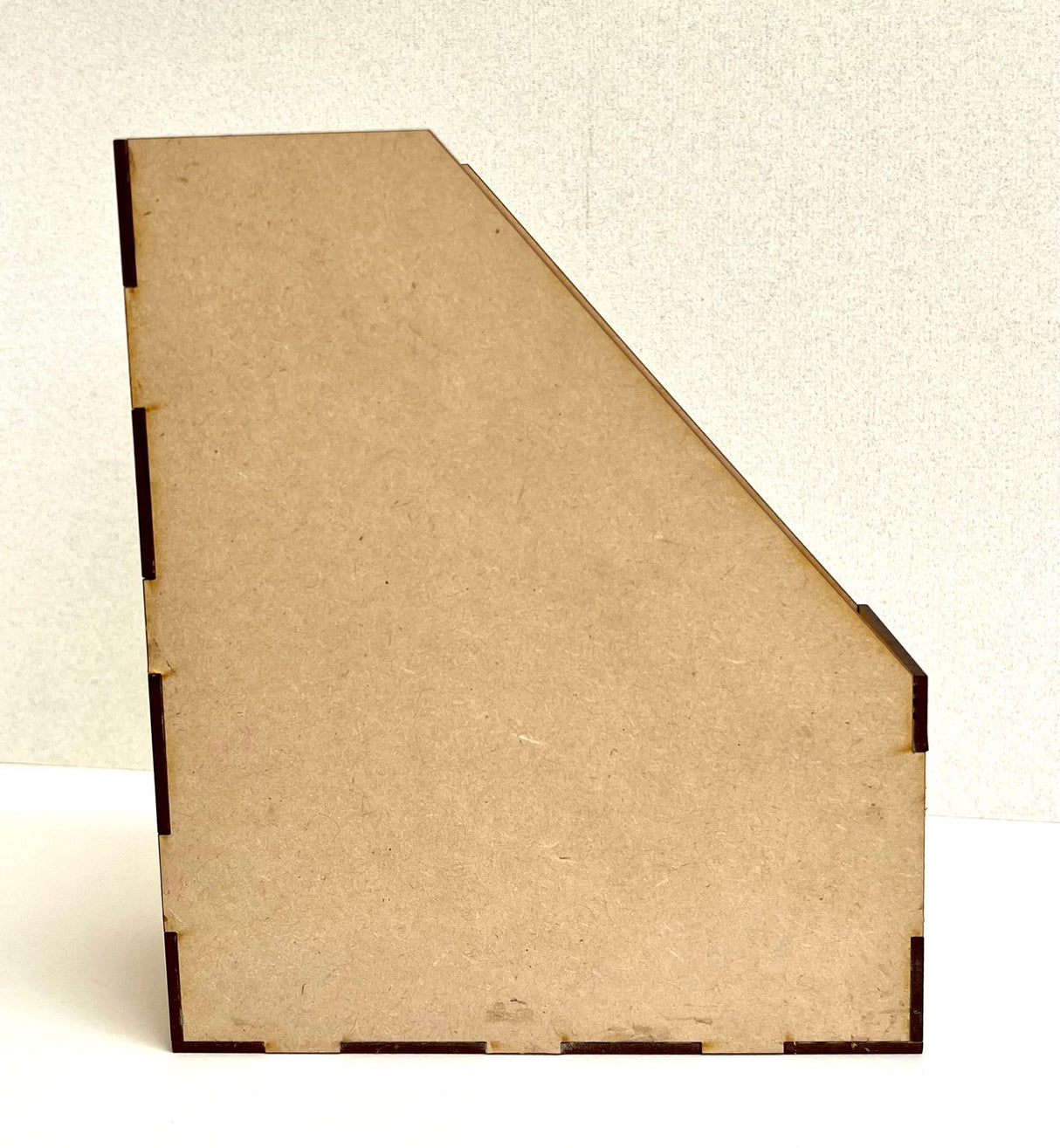 MDF 6" x 8" Album Box #1 - Straight image 1