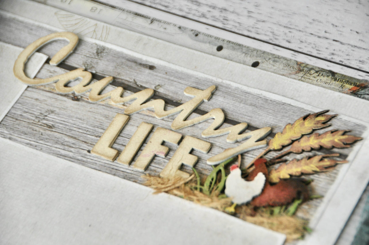 Designer Kit - Country Life image 7