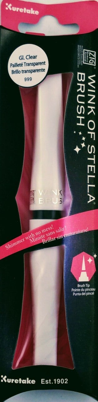 Wink Of Stella Brush Tip - Black image 0