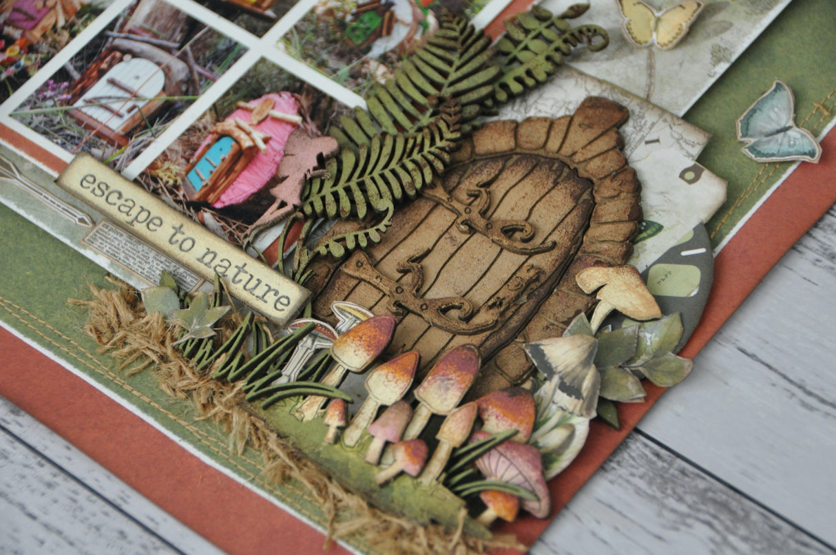 Fairy Doors #1 Small image 2