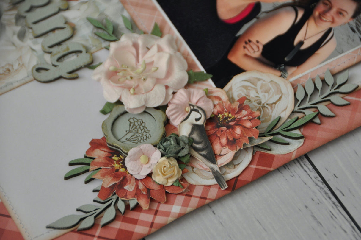 Designer Scrapbooking Kit - Memories In The Making image 2