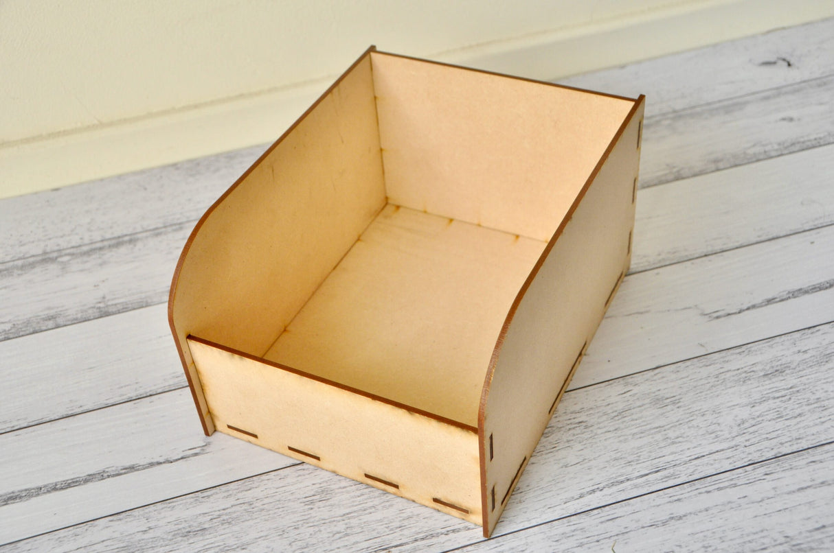 3D MDF Memory Box image 0