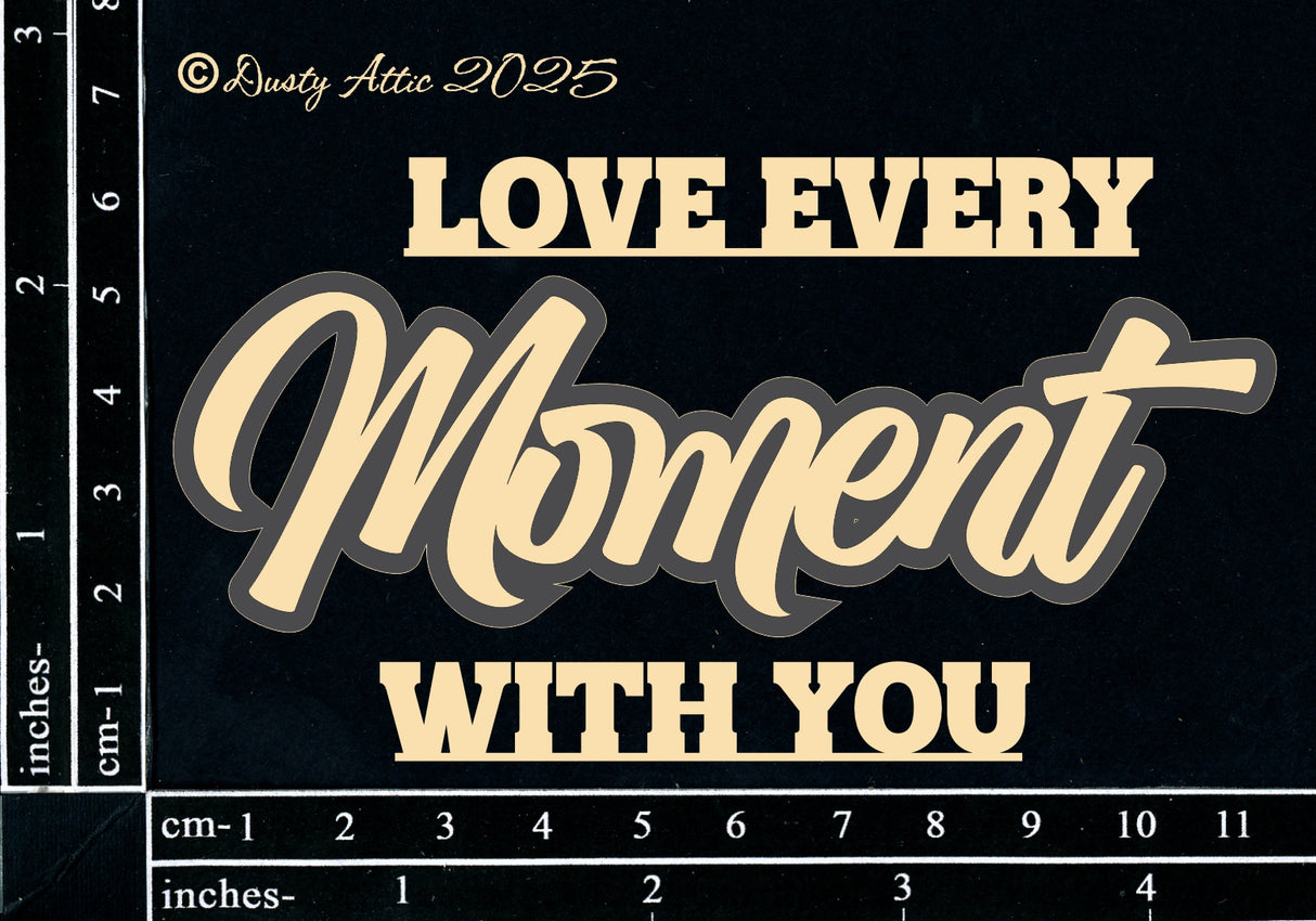 Love every Moment with you image 0