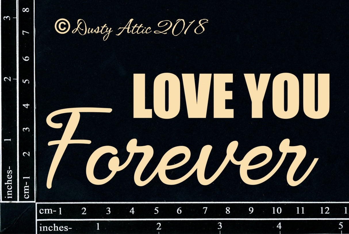 Love You Forever image 0