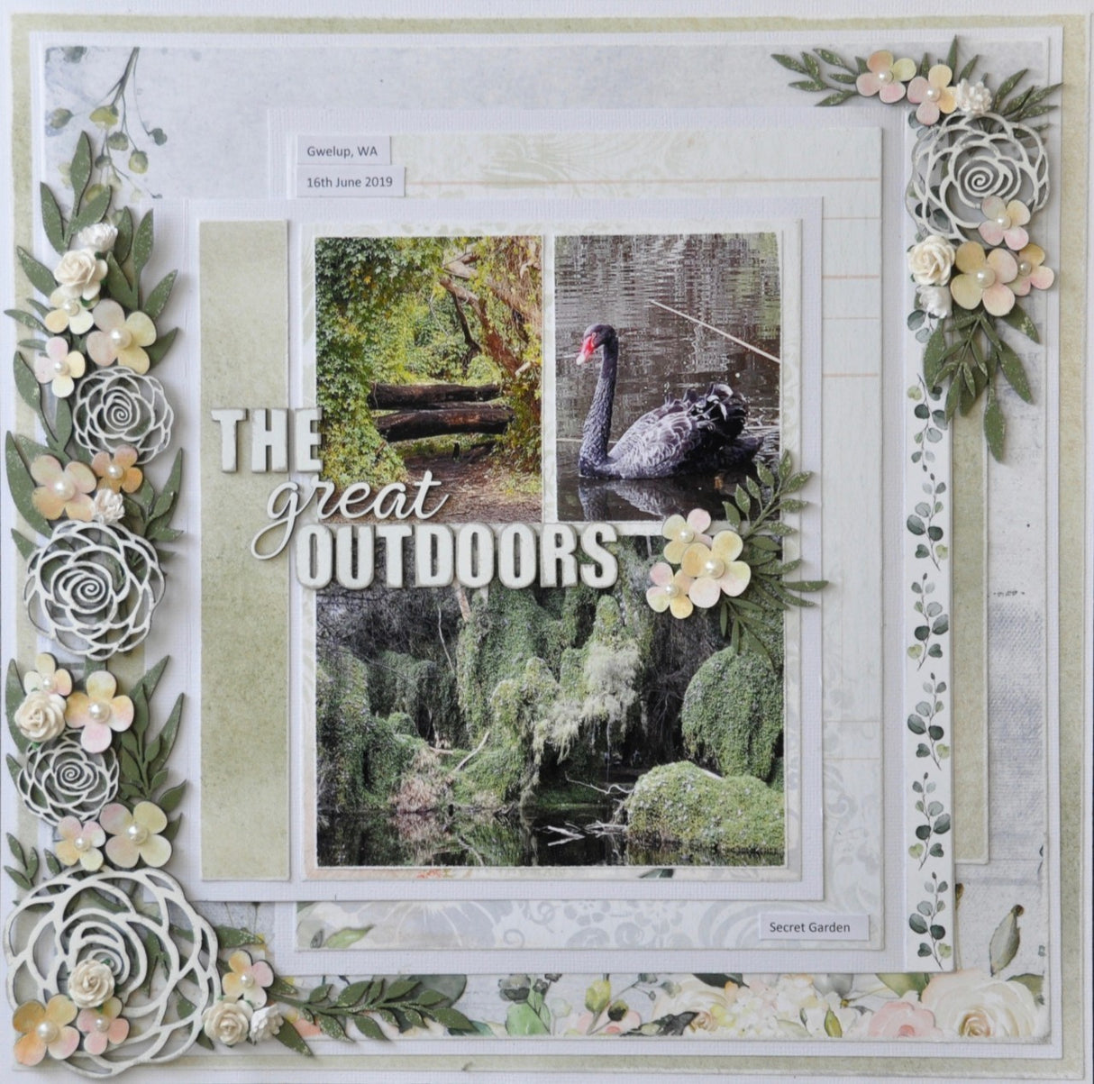 The Great Outdoor Adventure image 1