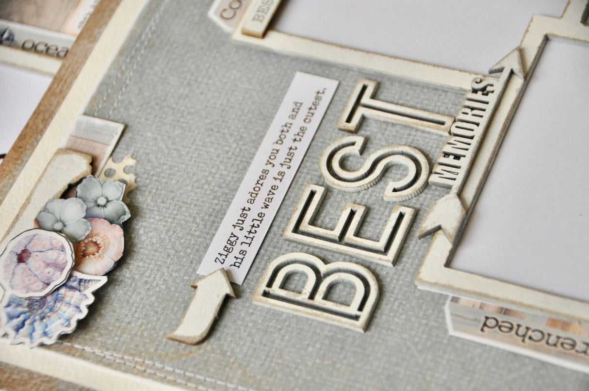 Designer Kit #242 - Best Memories image 1