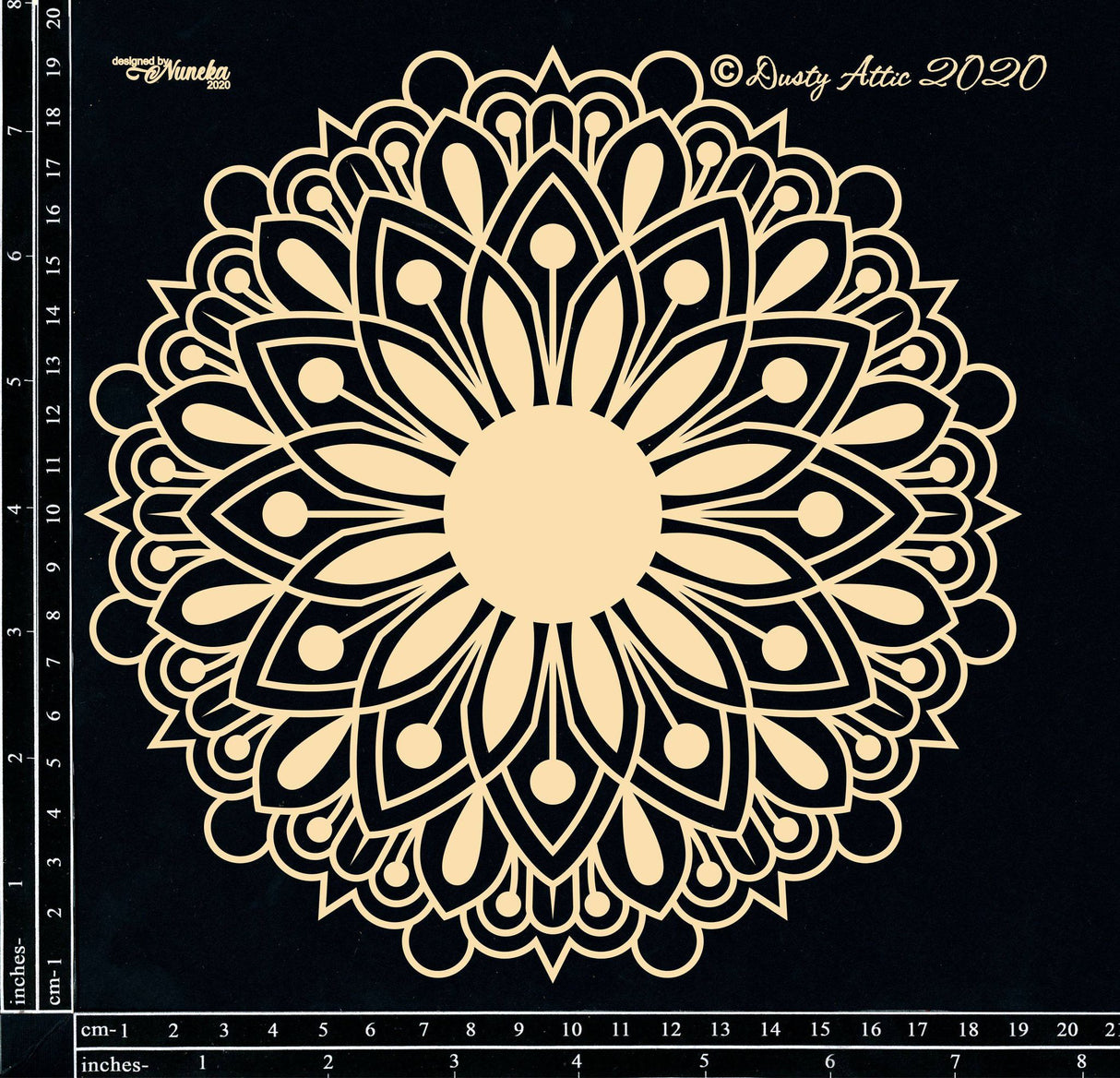 Mandala #2 - by Nuneka image 0