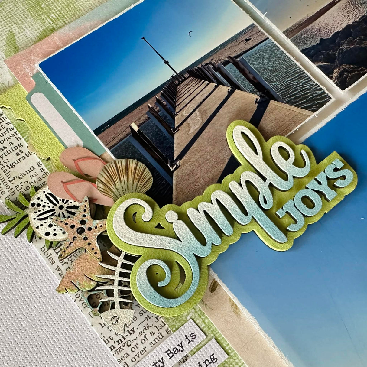 Designer Kit #278 - Simple Joys/Sun & Smiles