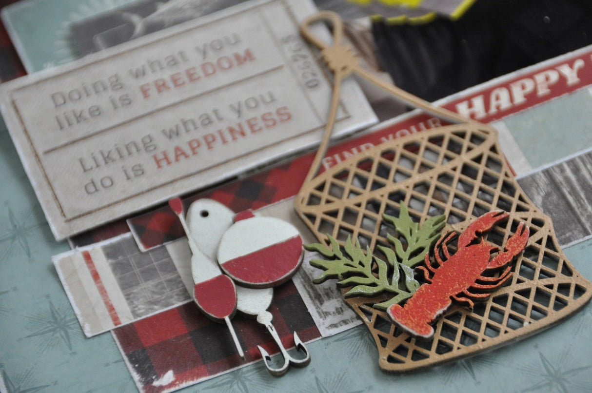 Mini Crabs and Lobsters image 2