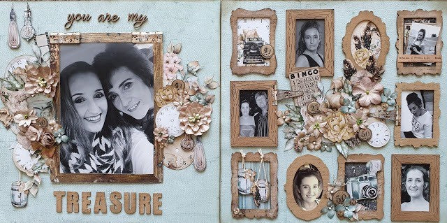 Frame Medley image 1