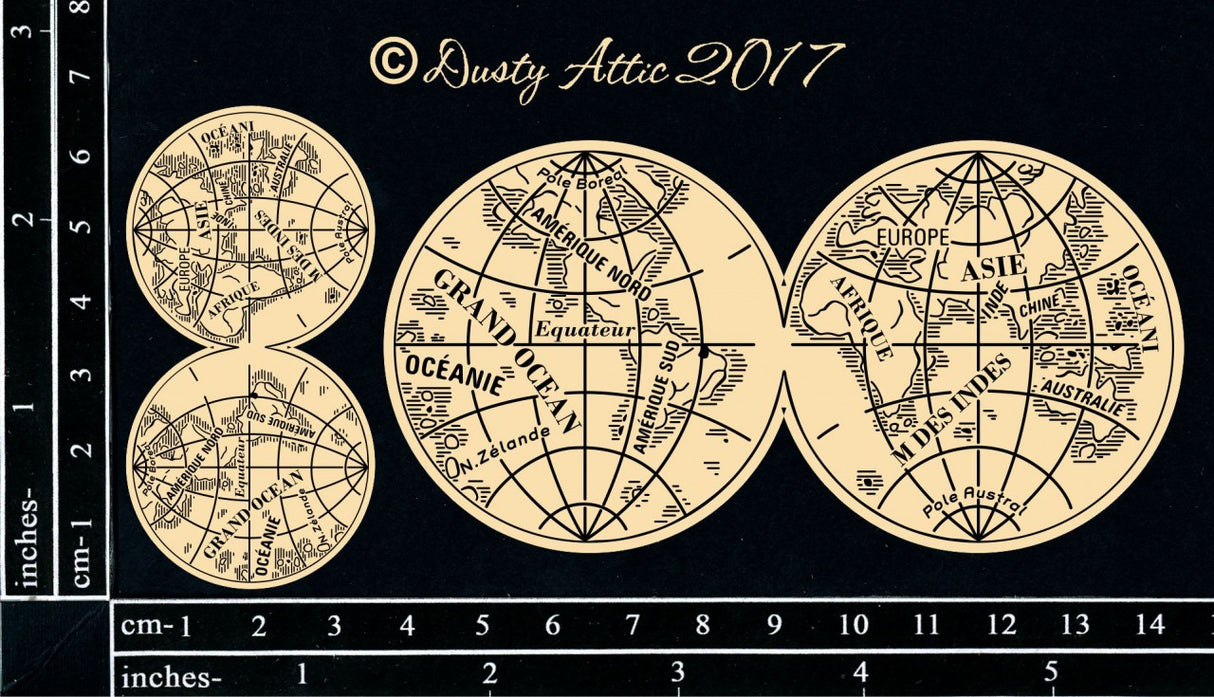 World Map image 0