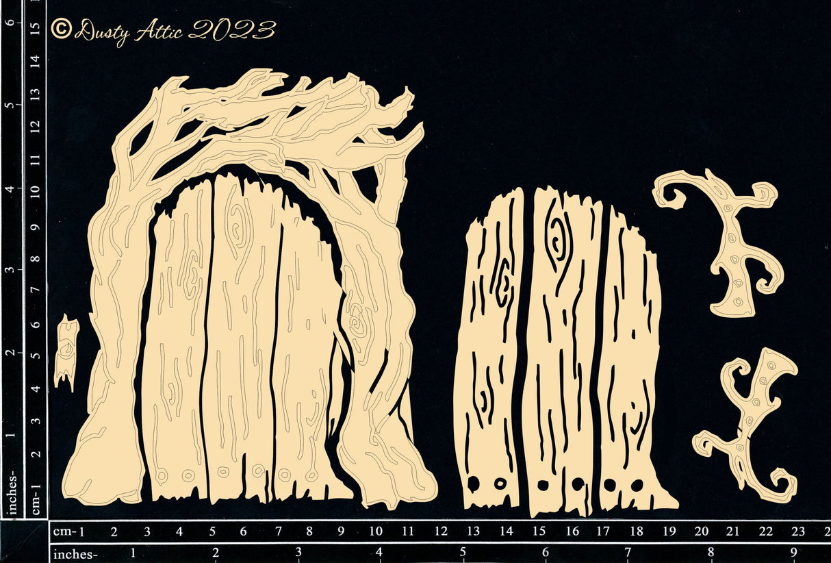 Fairy Doors #2 image 0