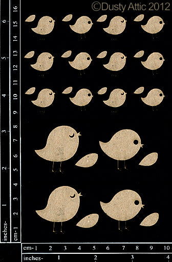 Mini Birds #2 image 0