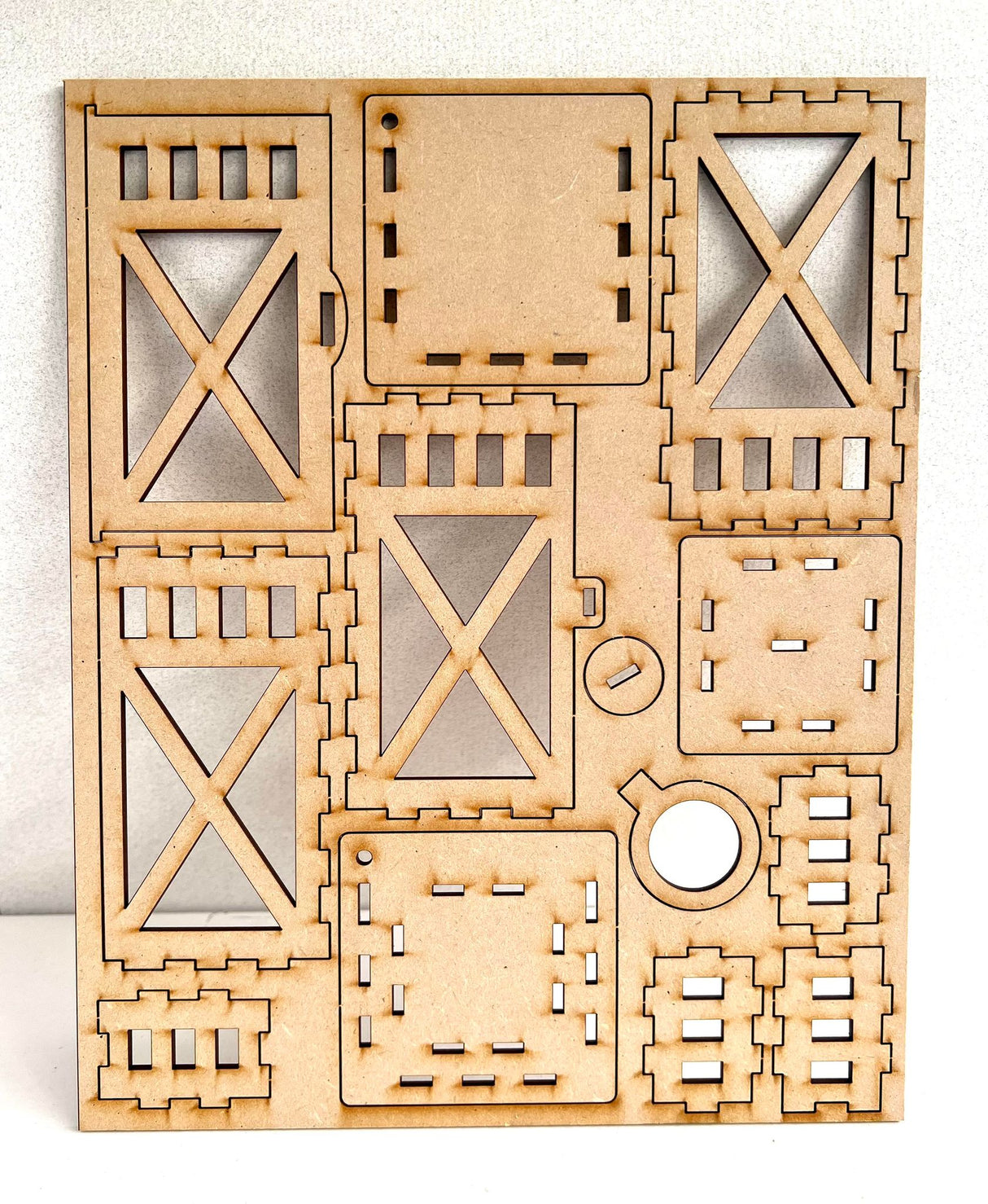 MDF Lantern #1 image 2