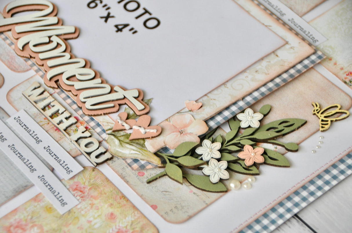 Designer Kit #249 Love Every Moment With You image 2