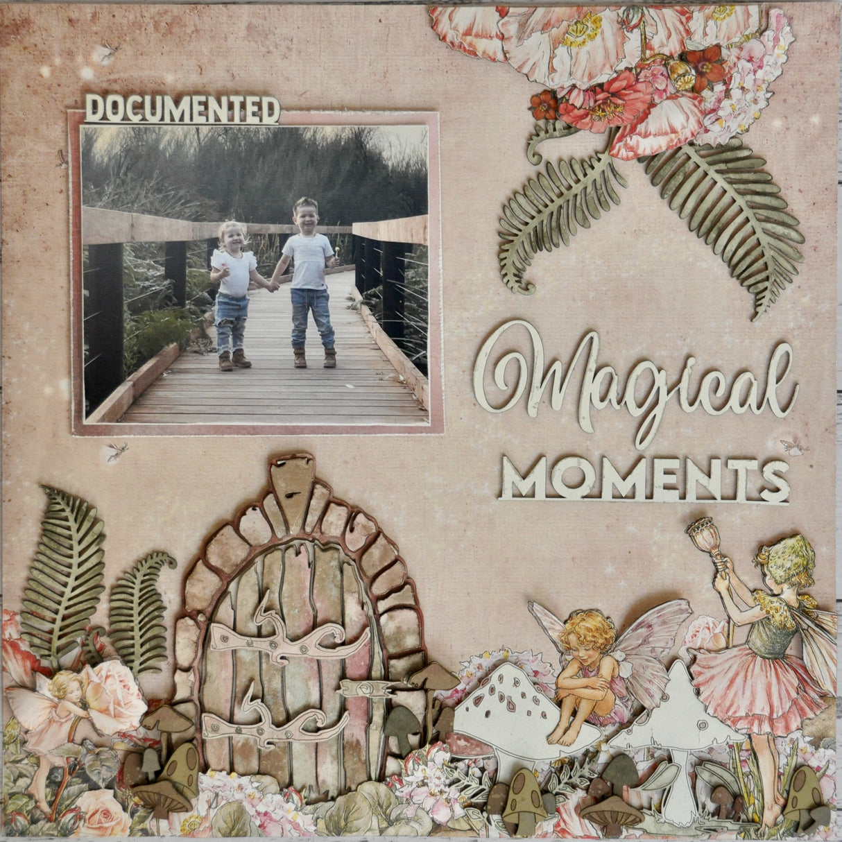 Fairy Doors #1 image 2