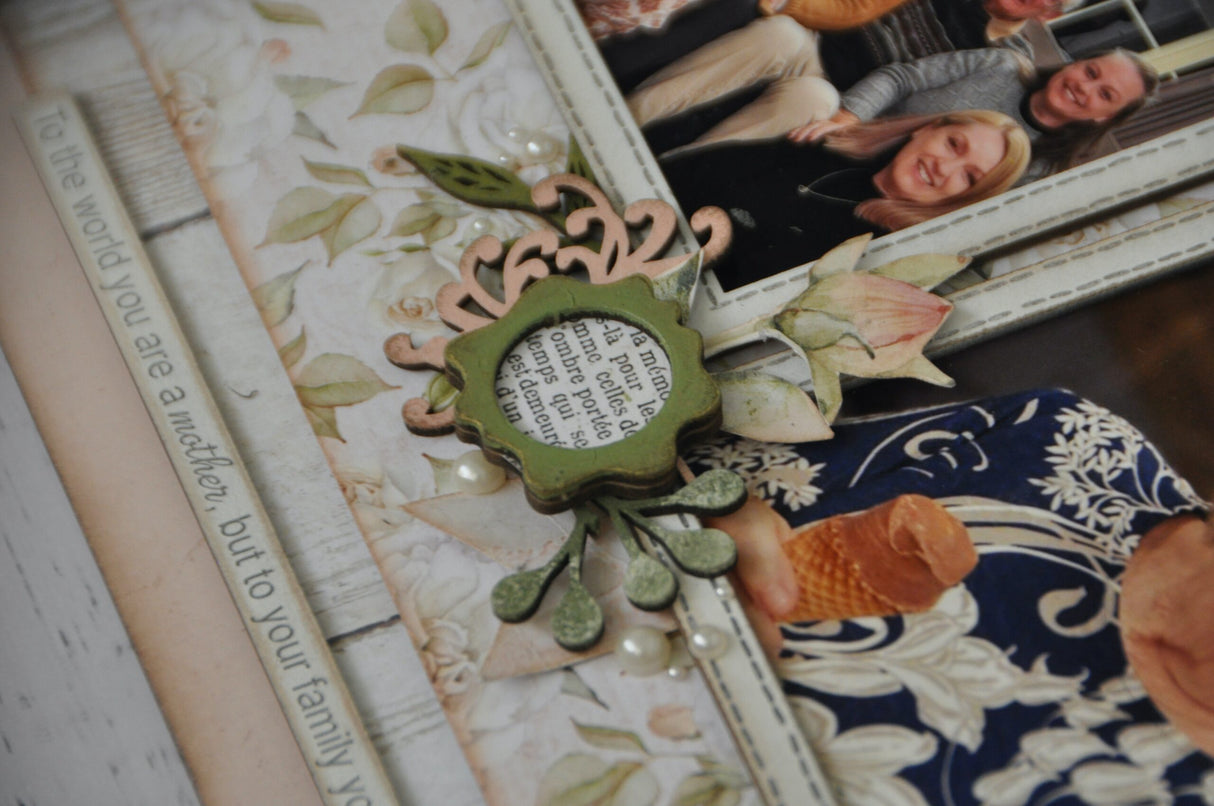 Designer Scrapbooking Kit - All You Need Is Love image 2