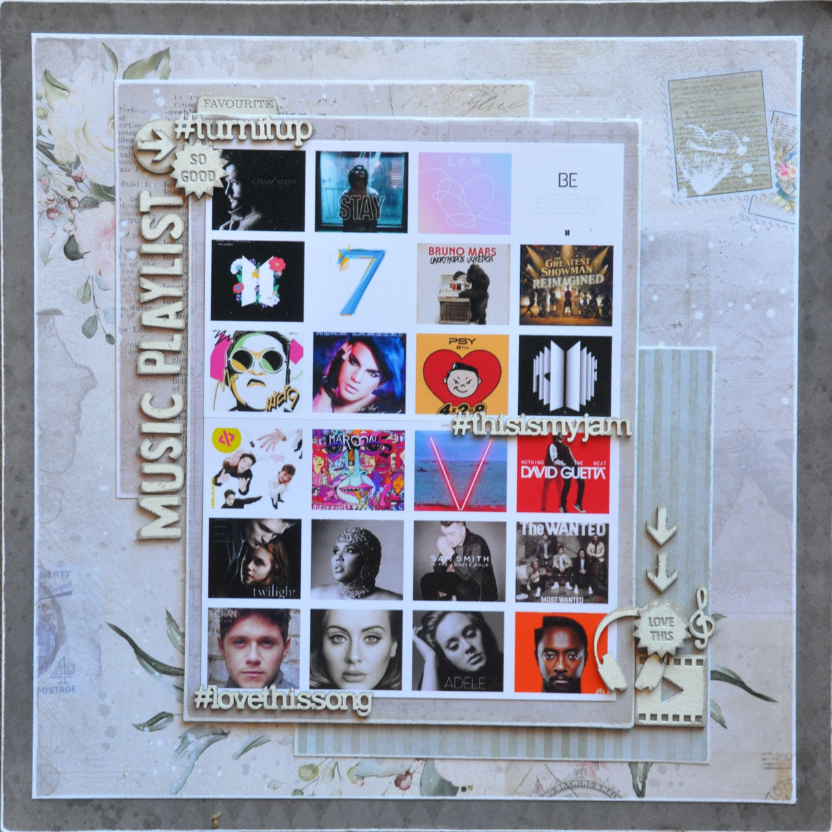 Playlist Designer Kit image 0