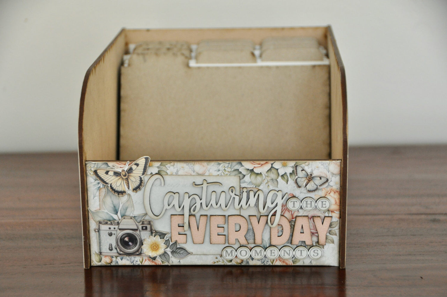 3D MDF Memory Box image 5