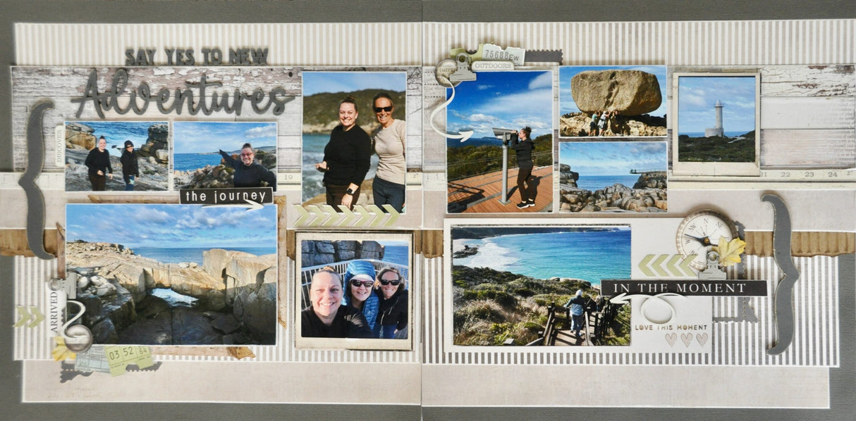 Say Yes To New Adventures image 1