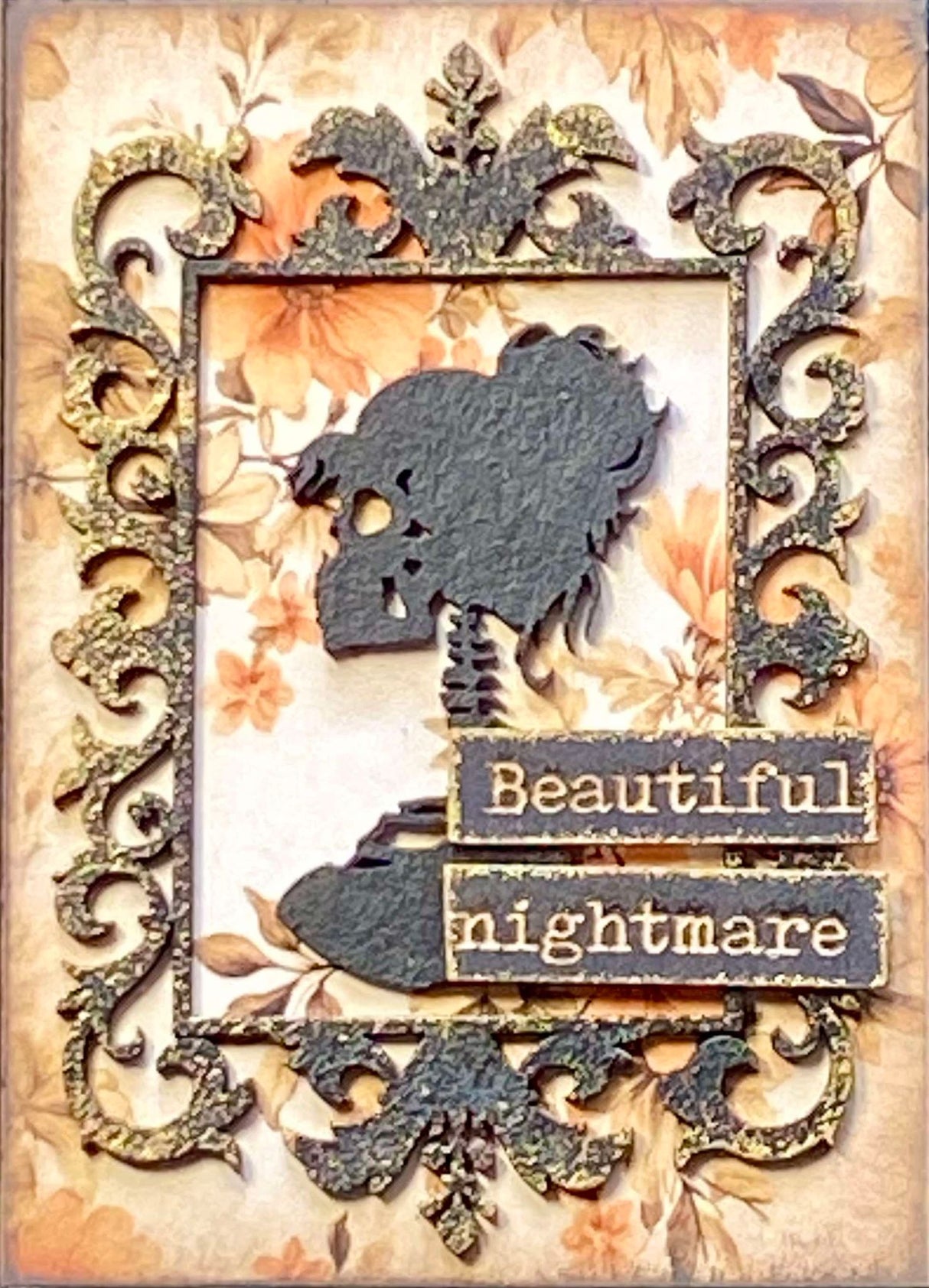 Halloween ATC Board image 9