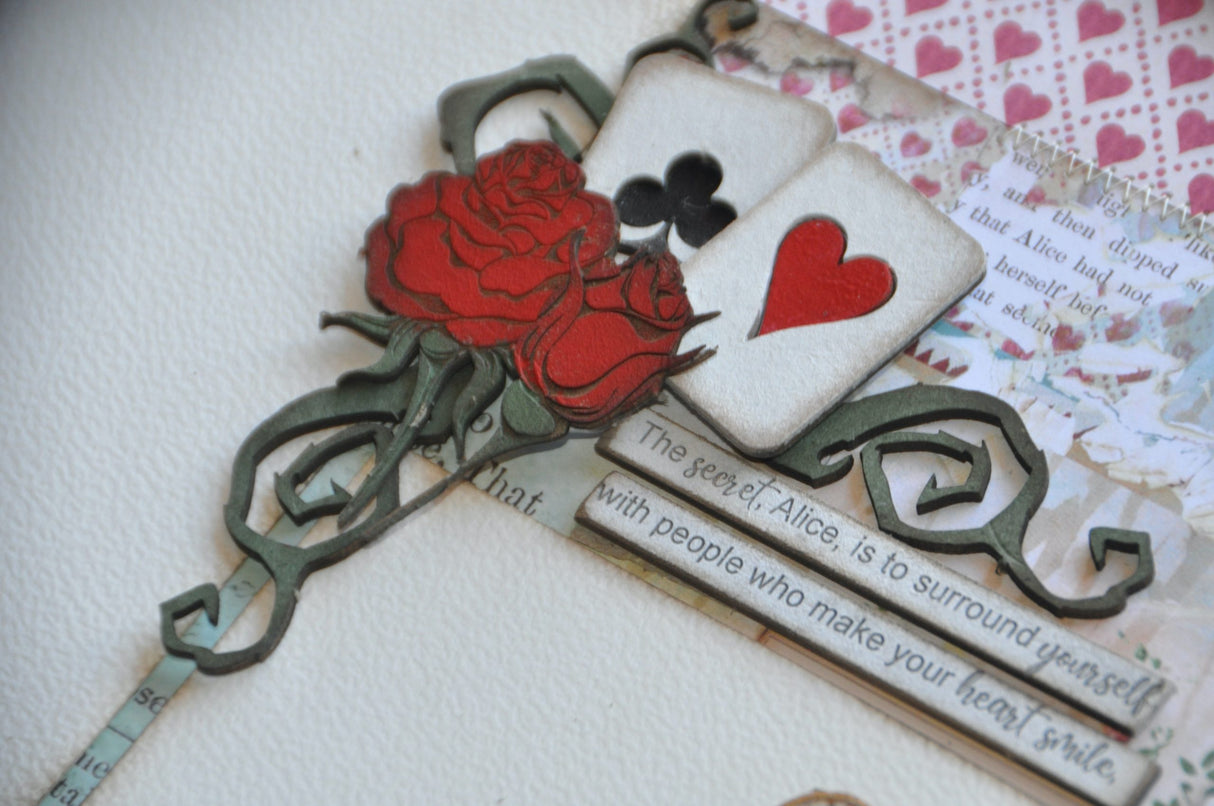 Alice Elements #13 - roses image 1