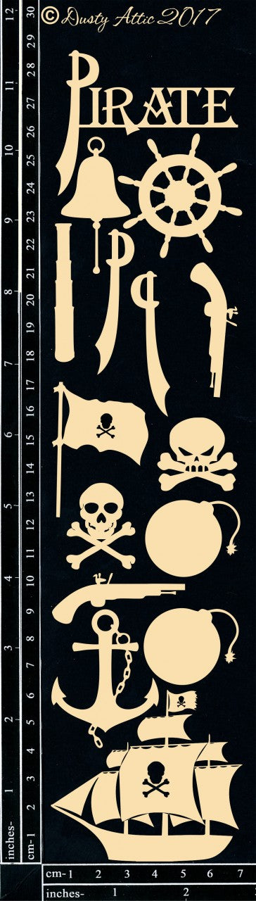 Pirate Icons image 0