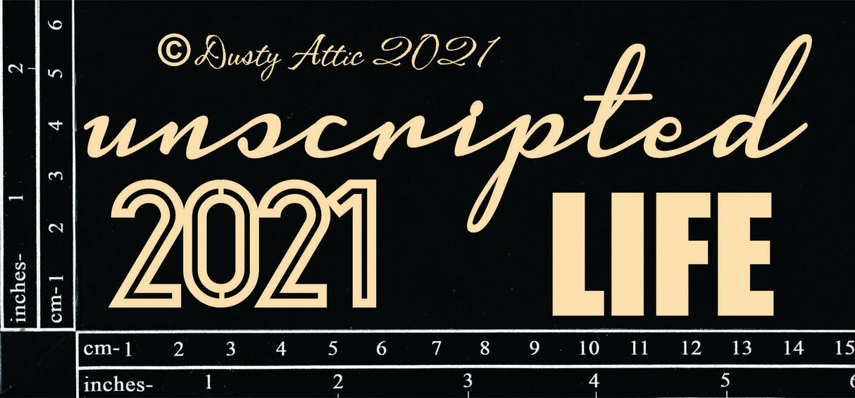 Life Unscripted 2021 image 0