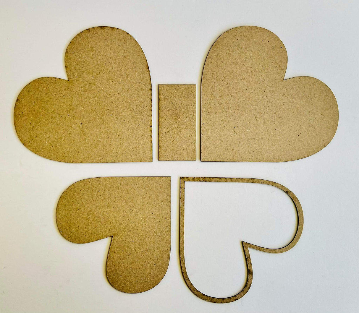 Mini Album Cover Set #12 - Heart image 1