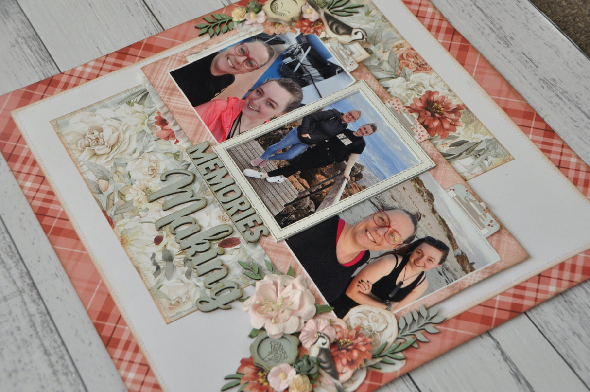 Designer Scrapbooking Kit - Memories In The Making image 3